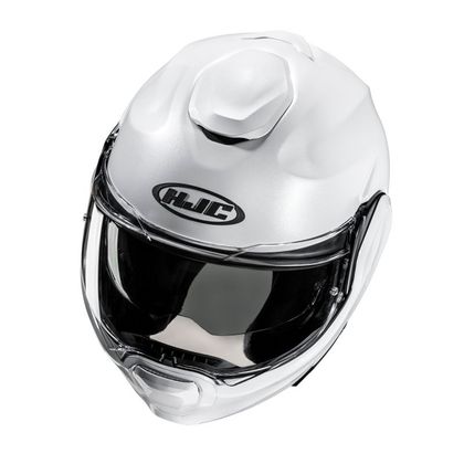 Casque Hjc F100 - UNI - Blanc