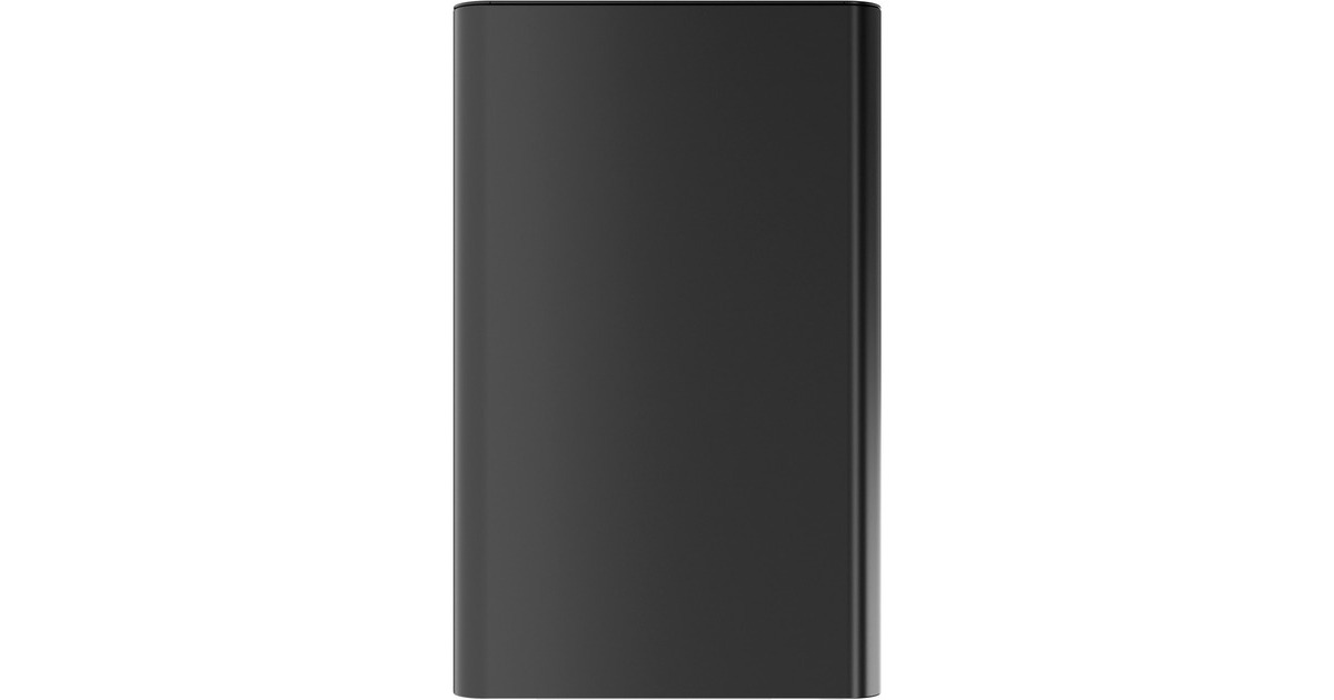 AerocoolCS110 mini tower behuizing  (Zwart | 2x USB-A)