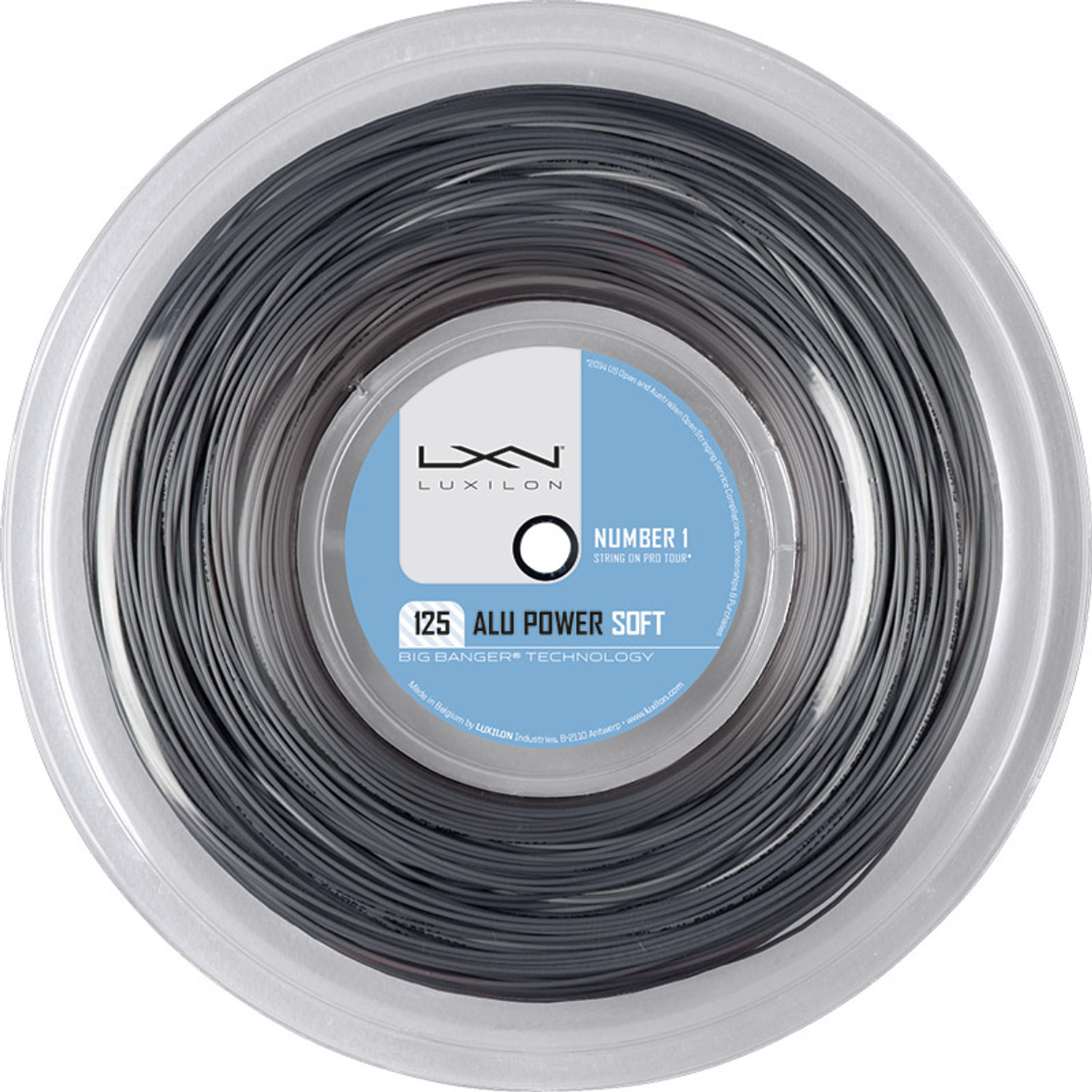 Luxilon Alu Power Soft 200M