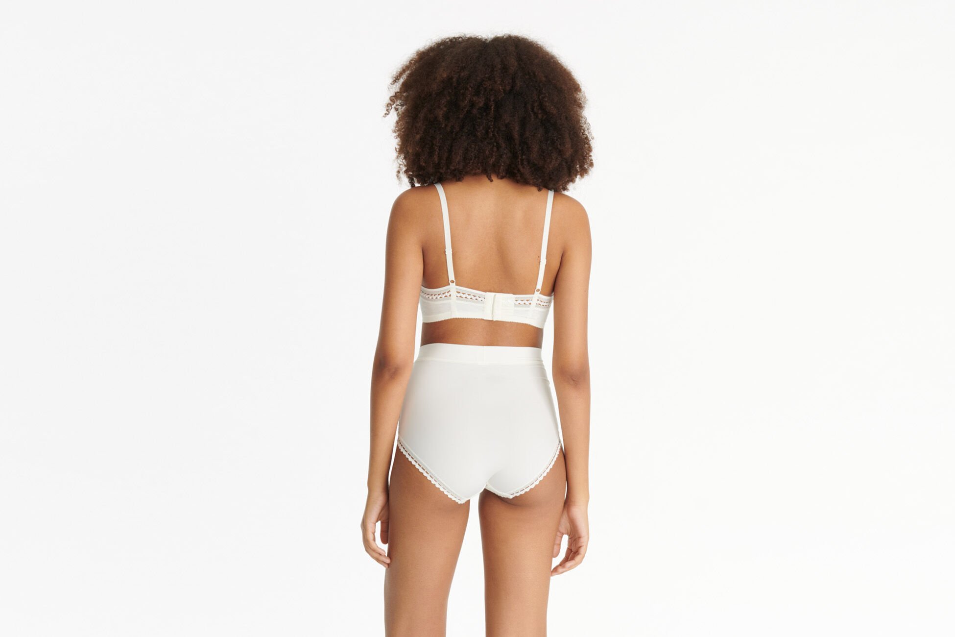 Tempo Culotte taille haute SILK E21