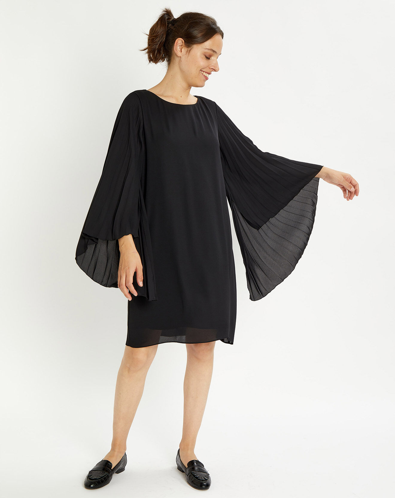 Lauren Vidal Robe Dresses noire