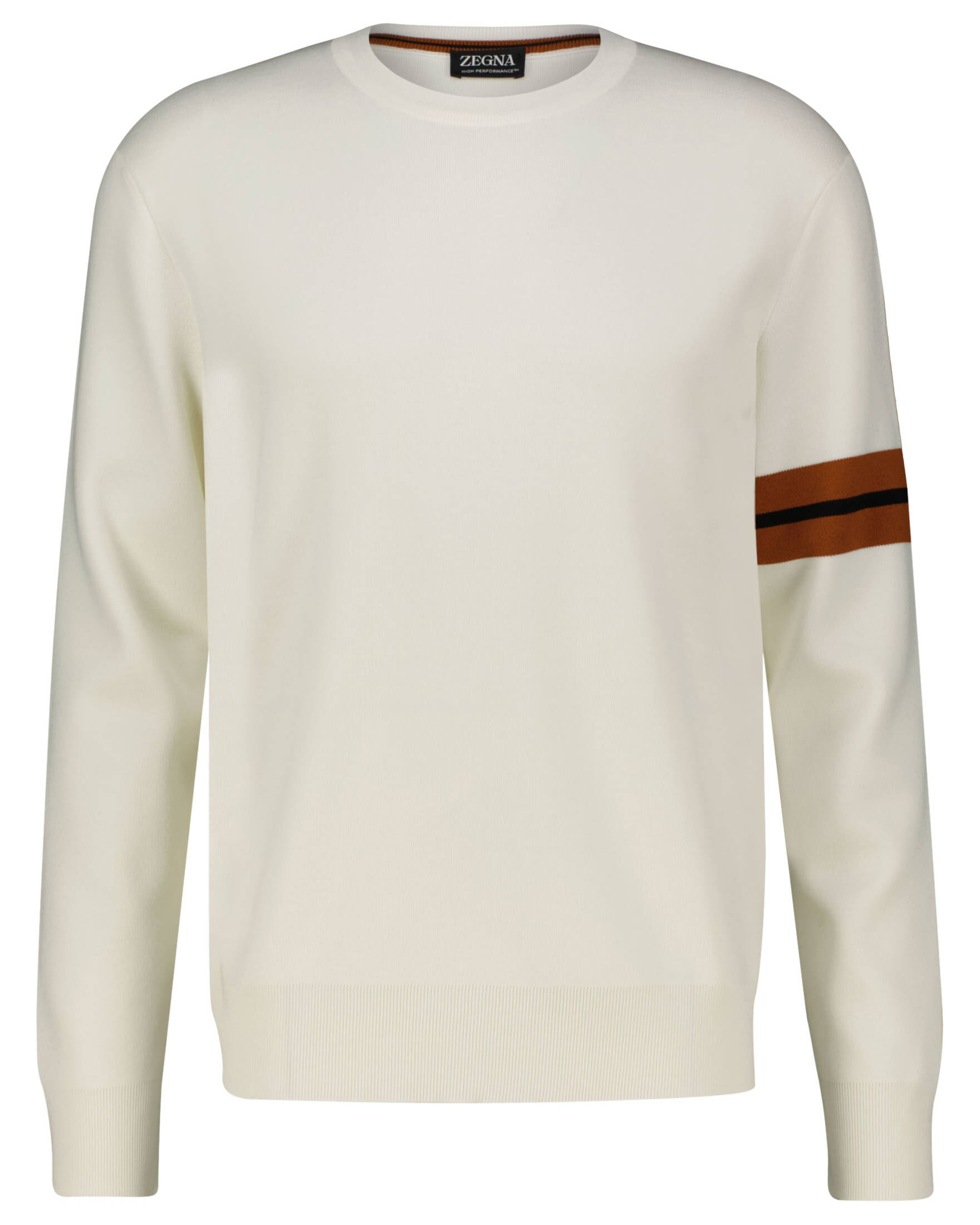 Zegna| Herren Strickpullover HIGH PERFORMANCE