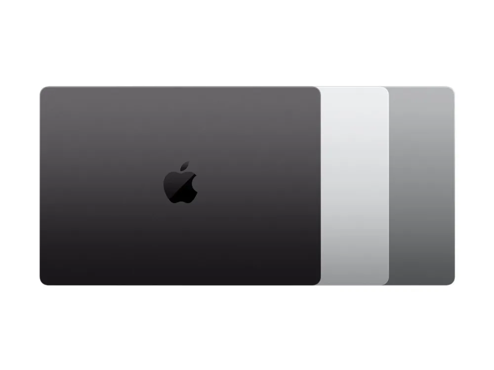 Apple MacBook Pro - M4 Pro - Apple M4 Pro 20-core - 24 GB RAM - 1 TB SSD - 14.2