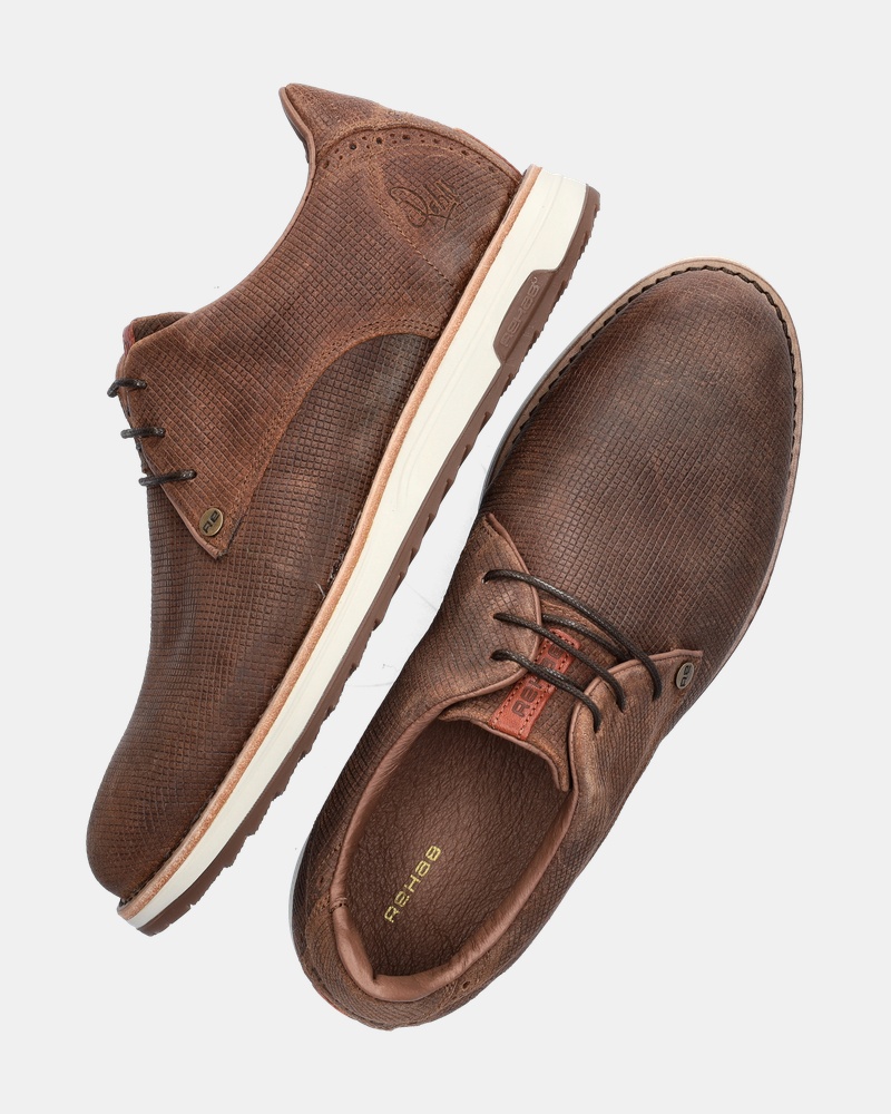 Rehab Nolan Veterschoenen  - bruin