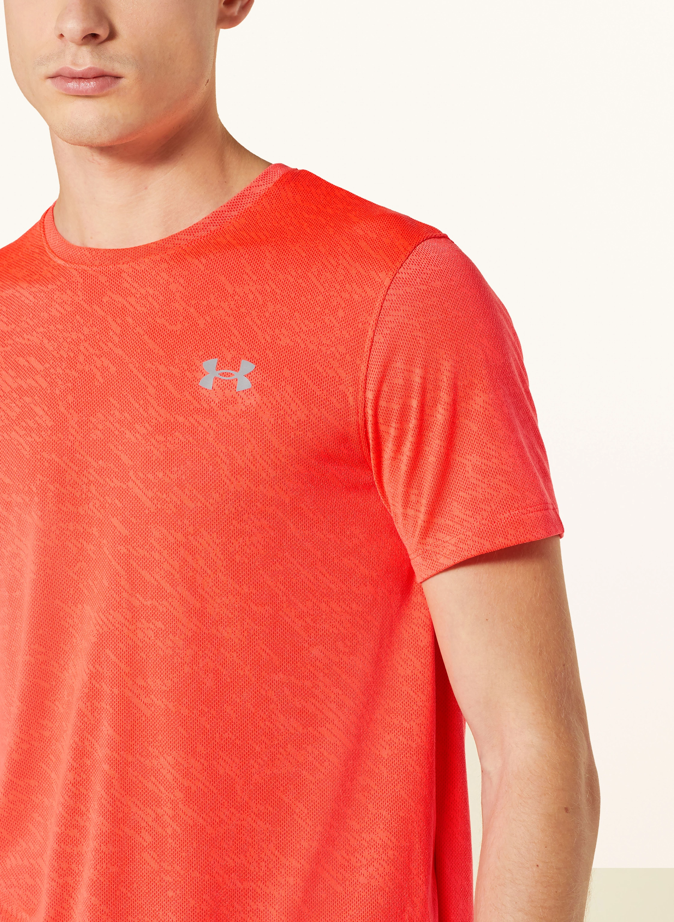 UNDER ARMOUR T-Shirt LAUNCH CAMO