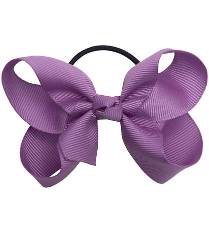 Little Wonders H?relastik - Lucca - 5 cm - Amethyst