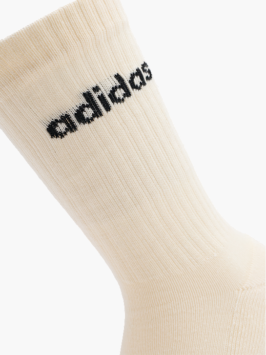 adidas Socken beige
