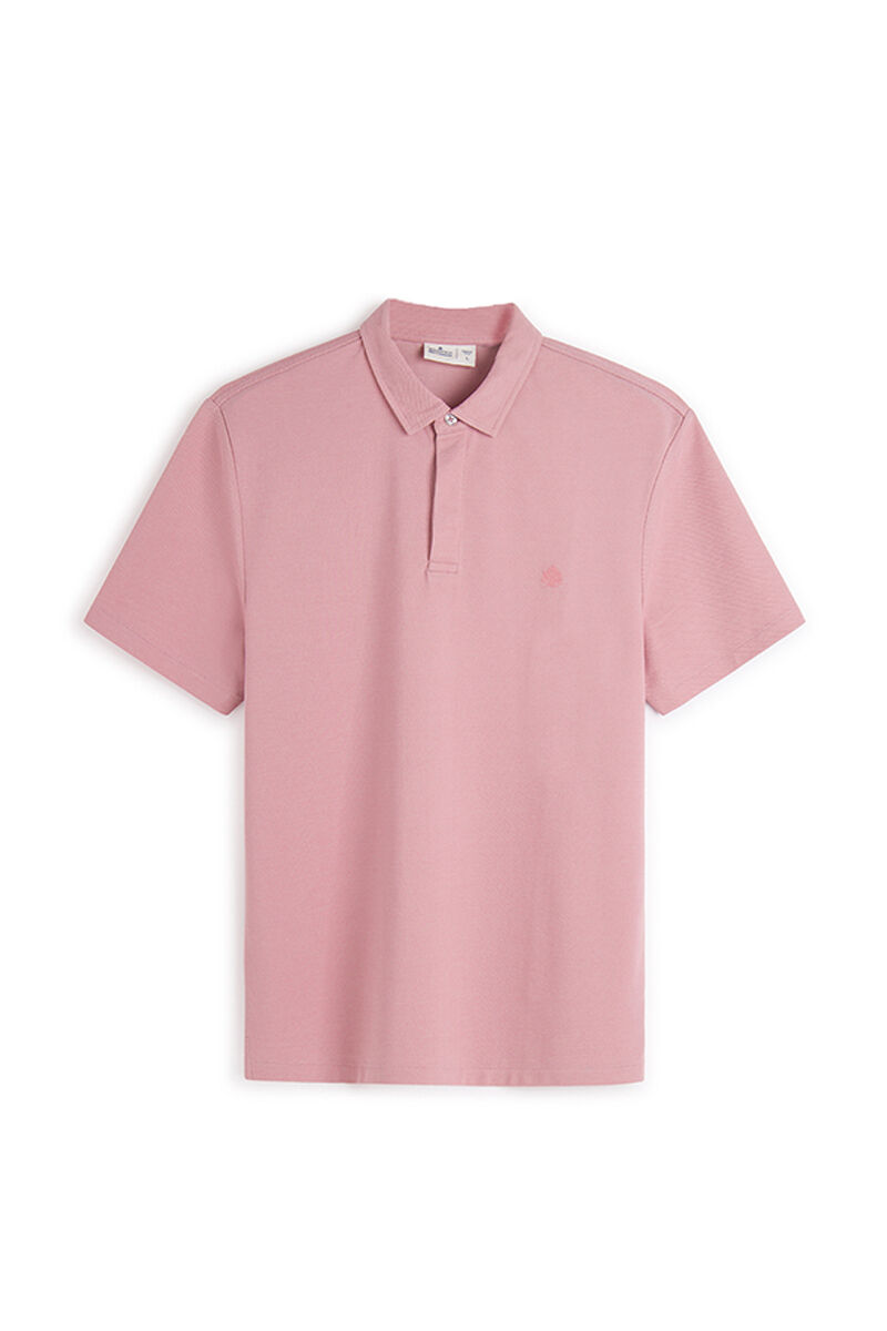 Polo Oxford - rosa