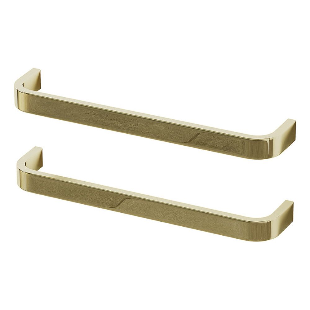 HÅNDTAK CAMARGUE SKÄRGÅRD M 20 CM BØRSTET MESSING