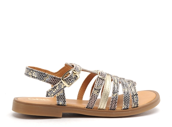 Gbb nu pieds enfant bangkok gris