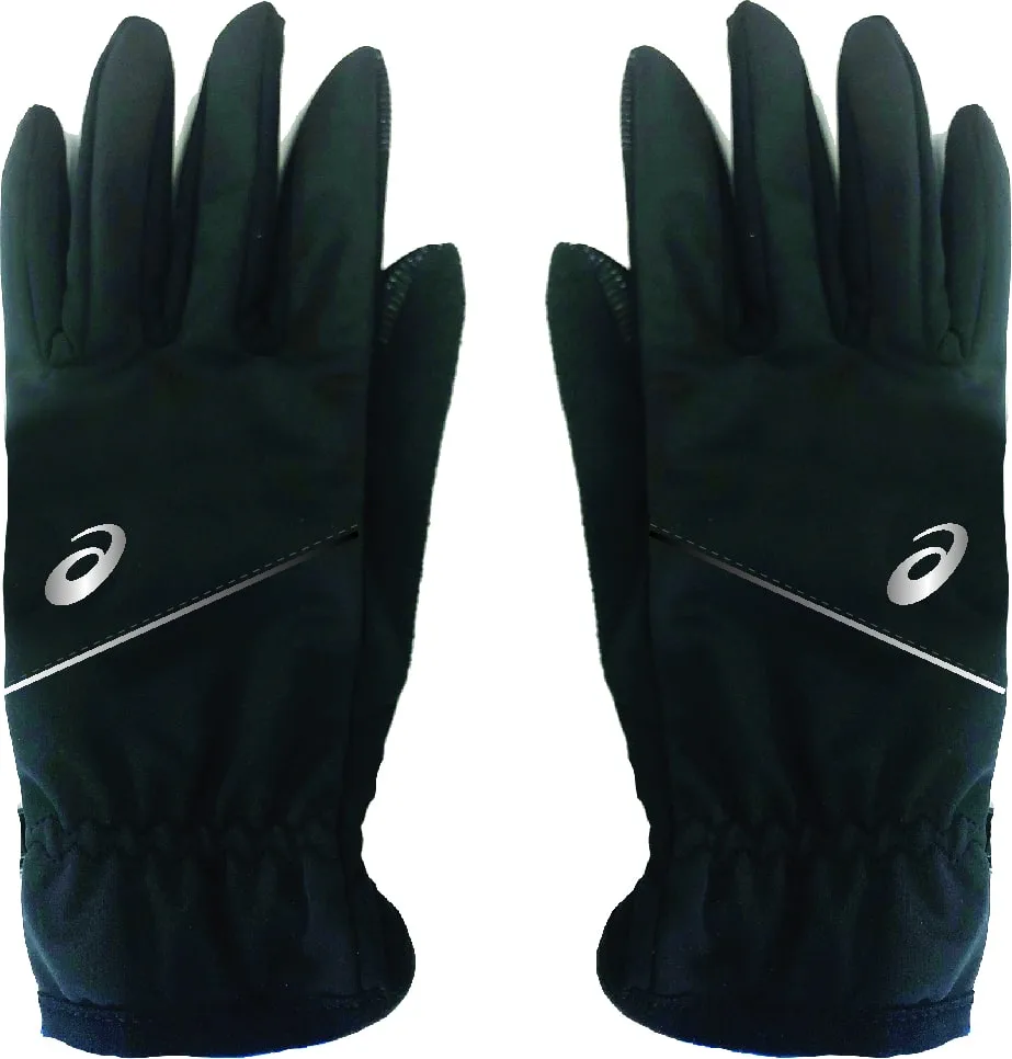 Asics Thermal Gloves Performance Black