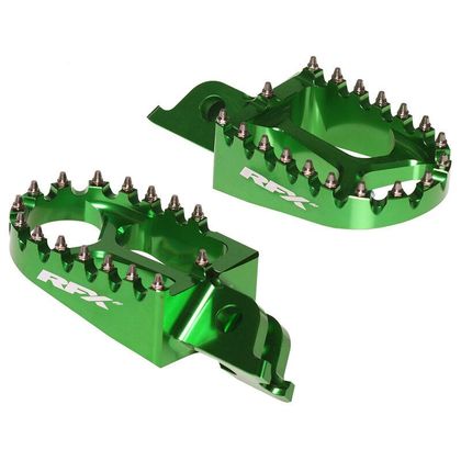 Repose-pieds RFX PRO - Vert