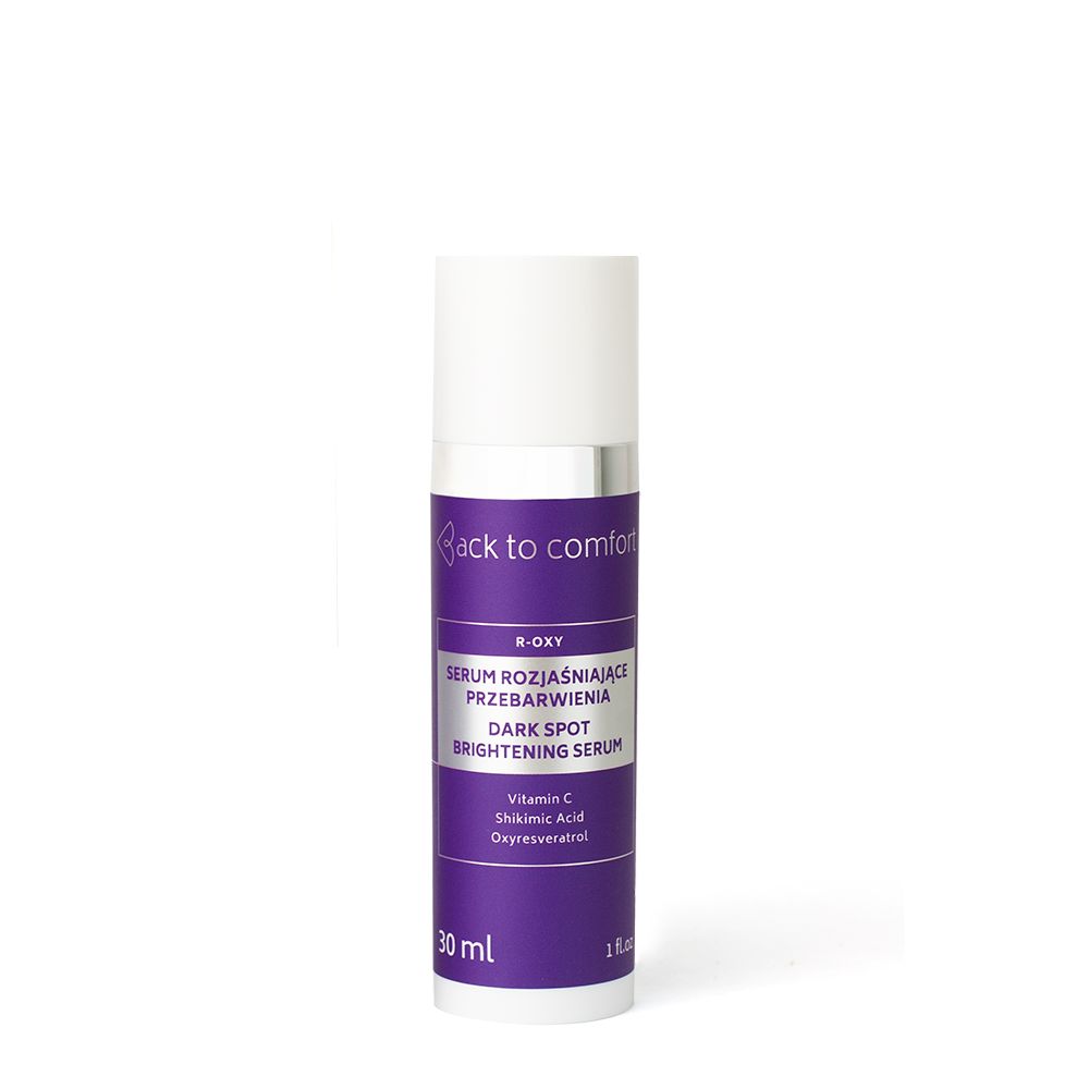 Back To Comfort Aufhellendes Serum mit Shikimisäure und Vitamin C