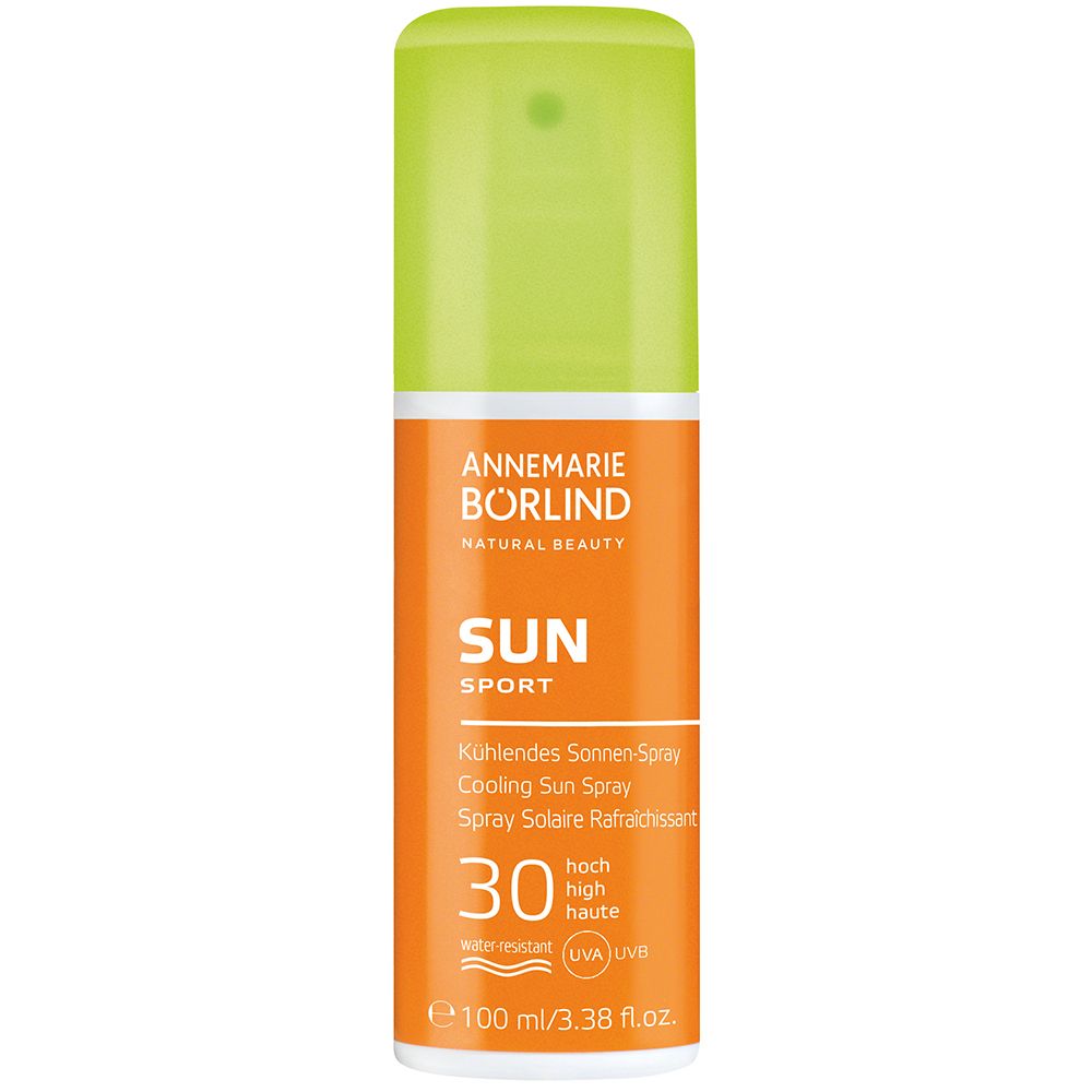 ANNEMARIE BÖRLIND SUN SPORT Kühlendes Sonnen-Spray
