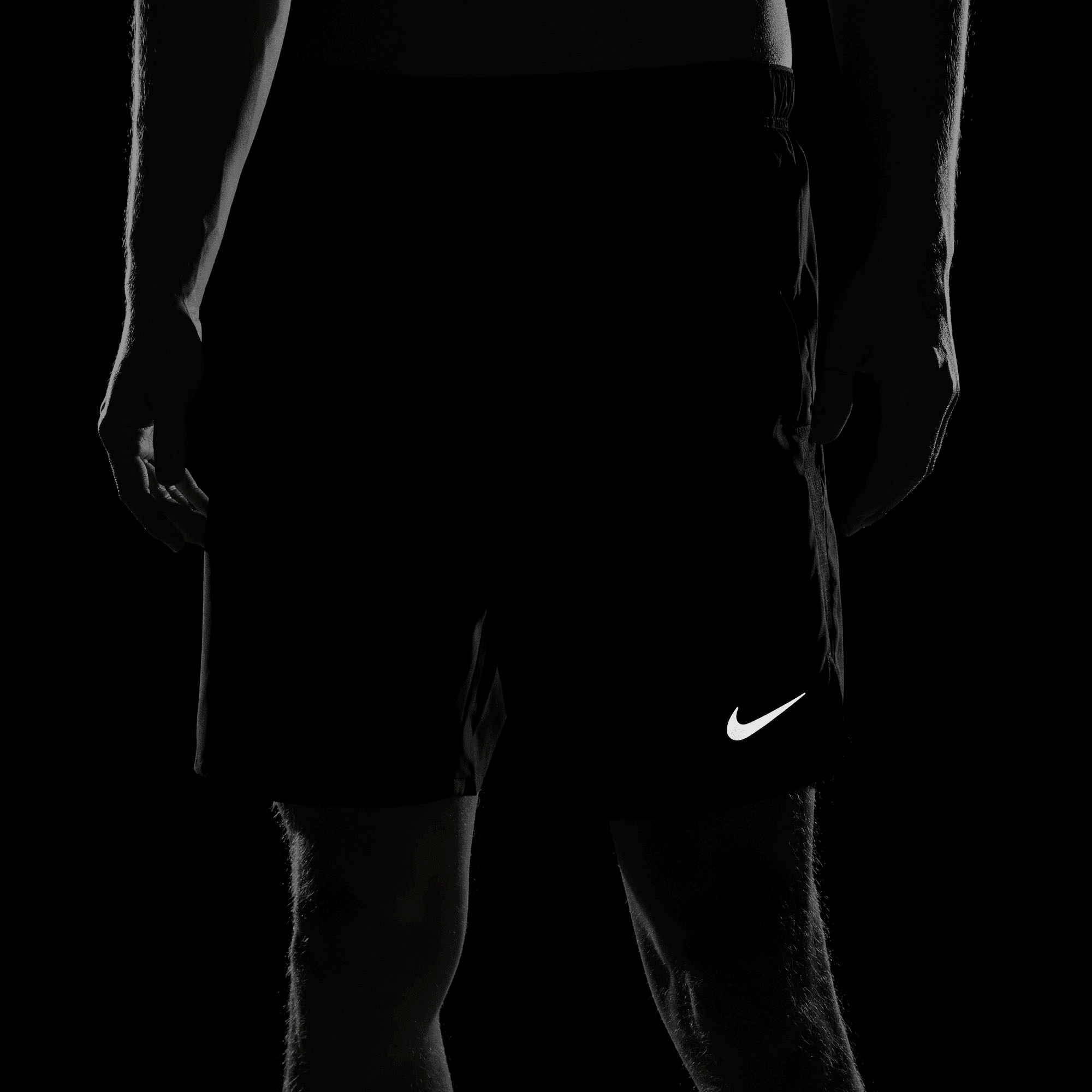 Nike Laufshorts »DRI-FIT CHALLENGER MENS 7