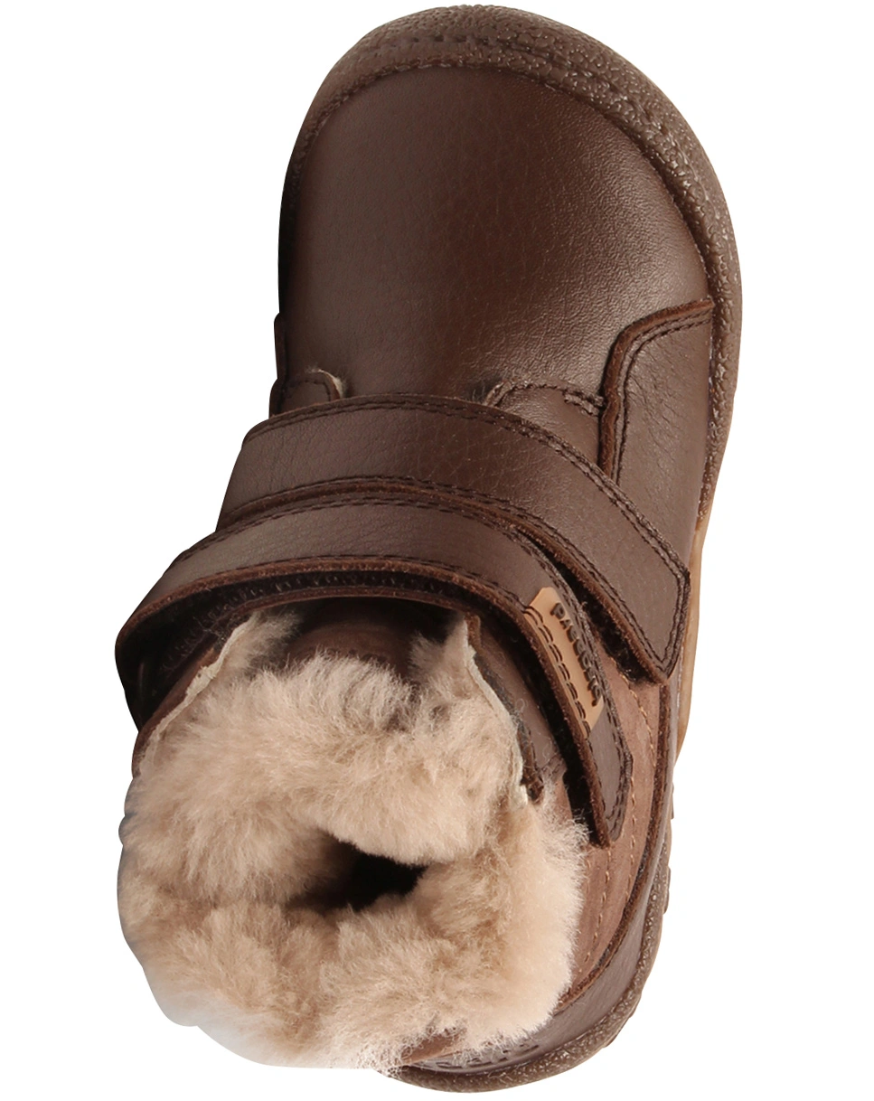 Winterstiefel HUNTER in brown