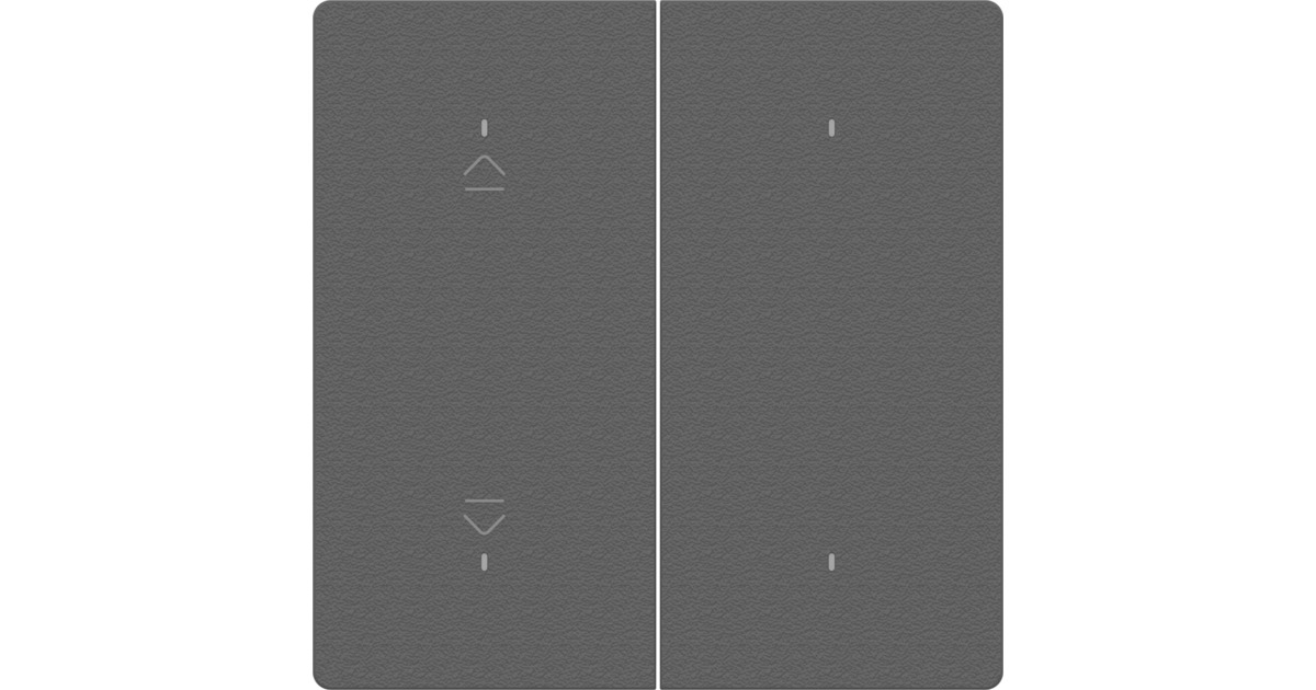 AqaraShutter Switch H2 Kit schakelaar