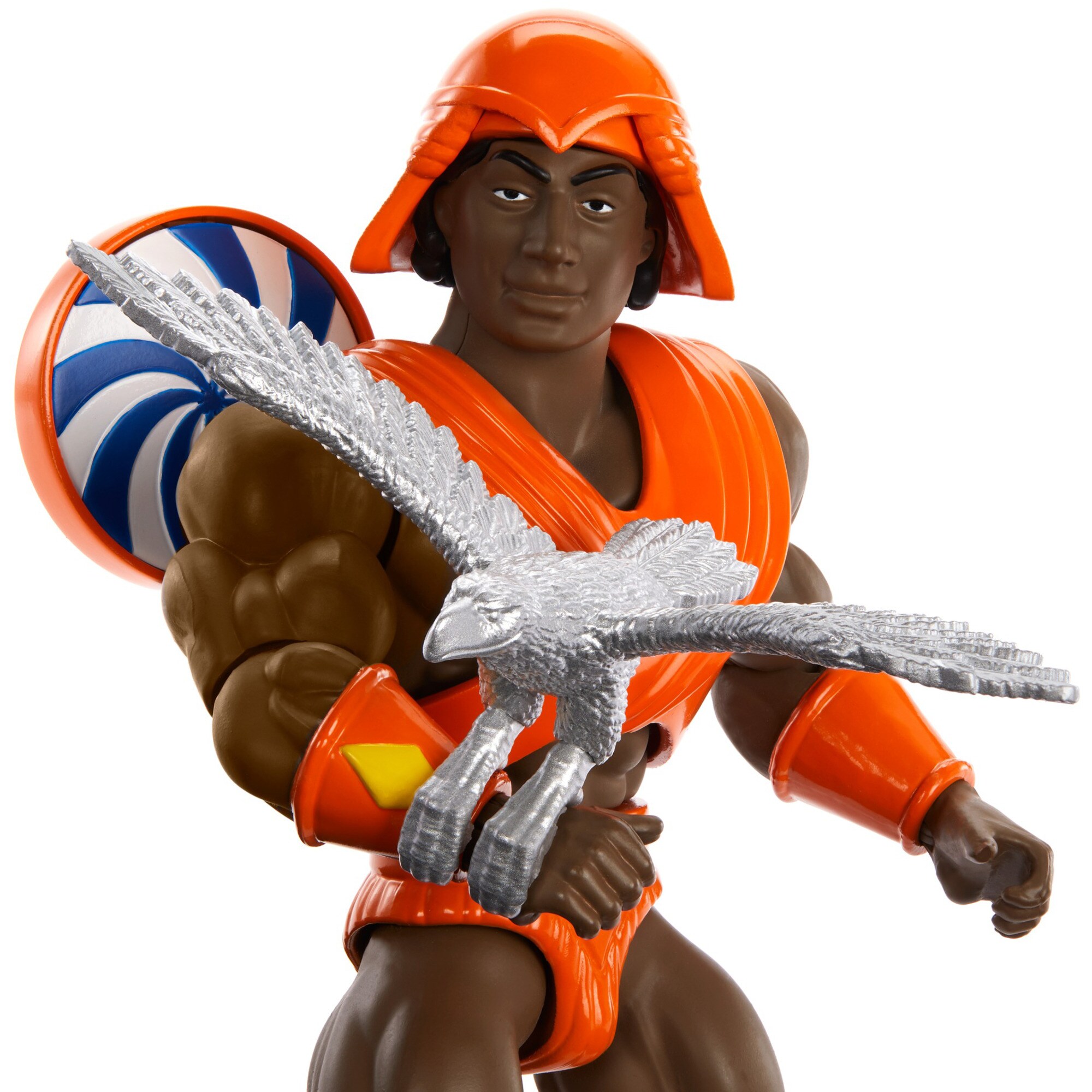 Mattel Spielfigur Masters of the Universe Origins Actionfigur Hypno