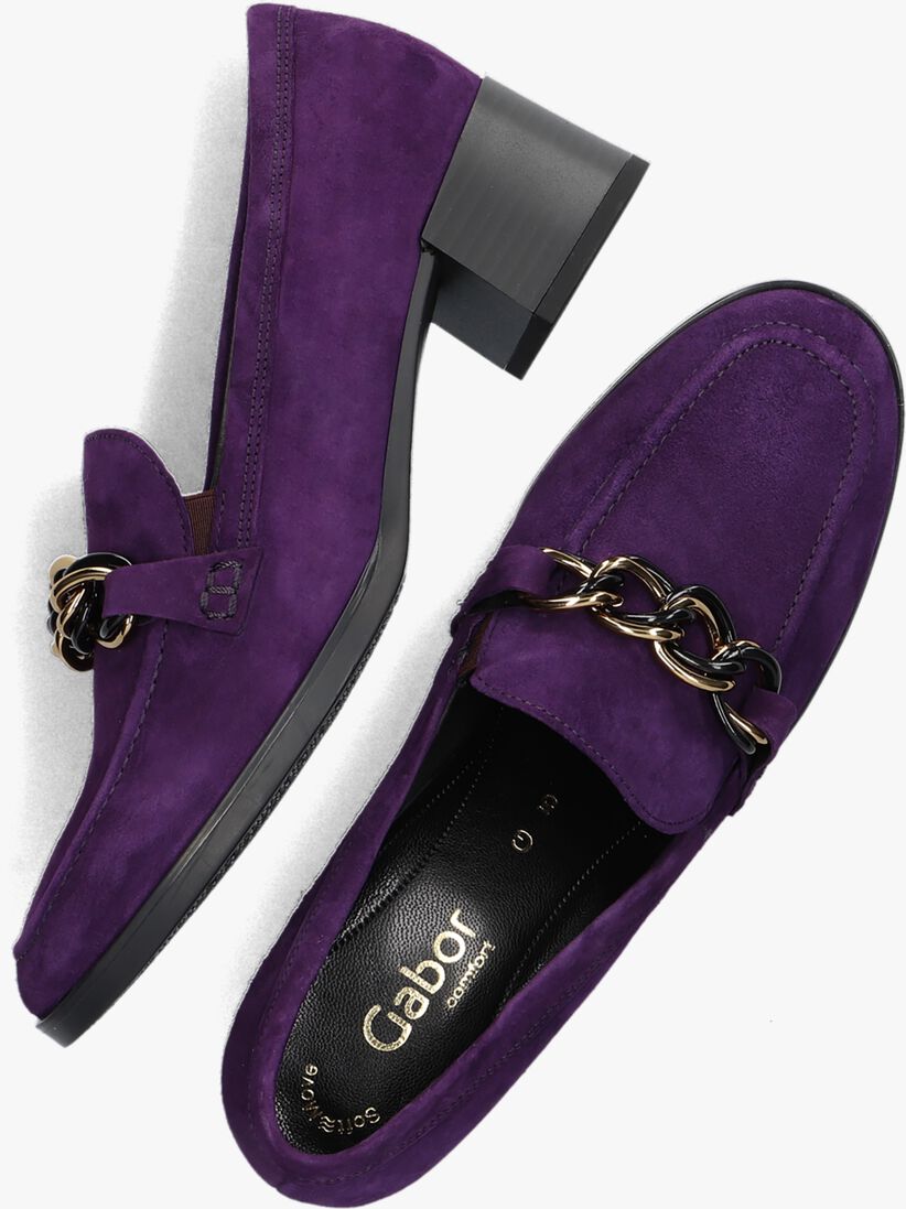 GABOR paarse gabor loafers 131