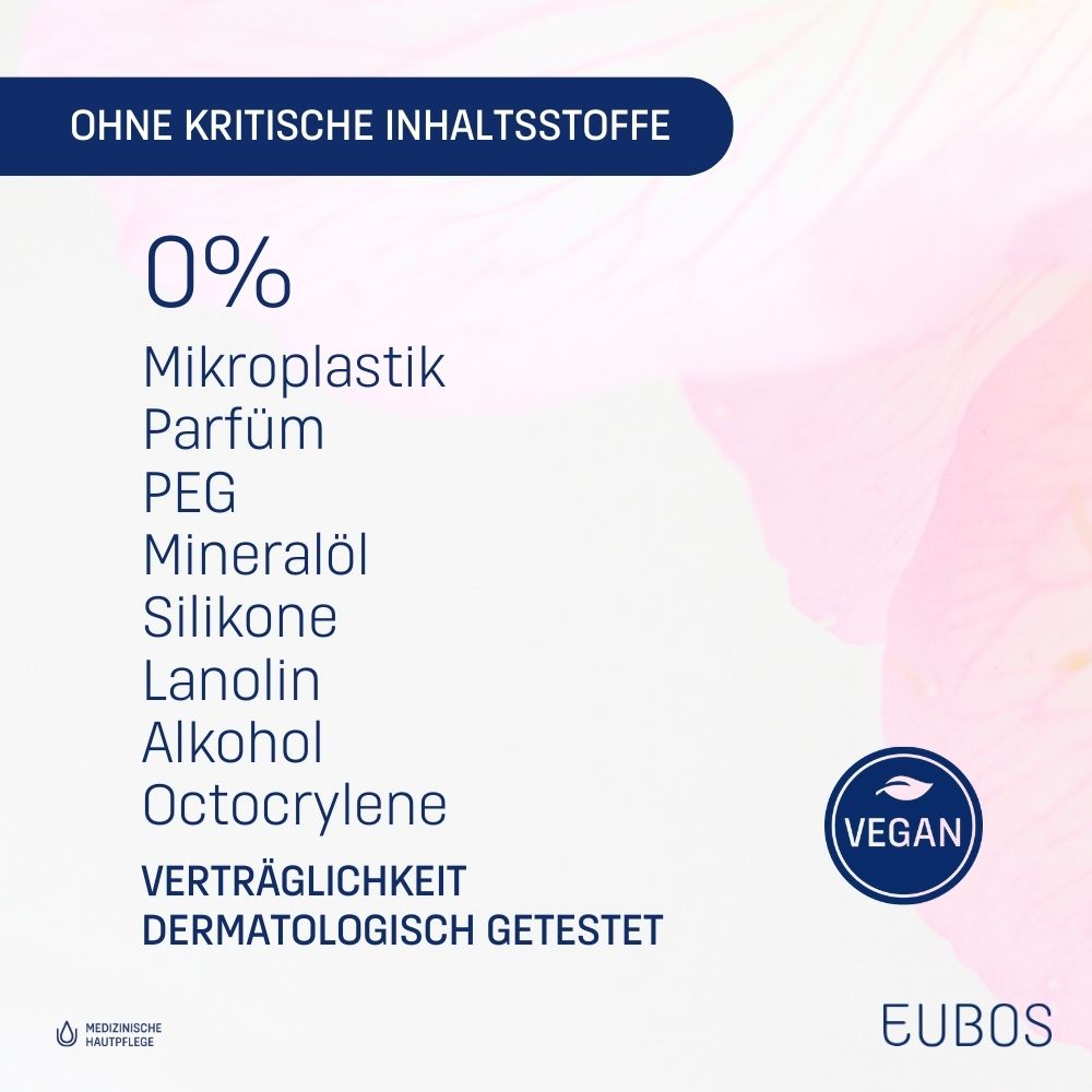 EUBOS® trockene Kinderhaut CremeGel LSF 30 + UVA