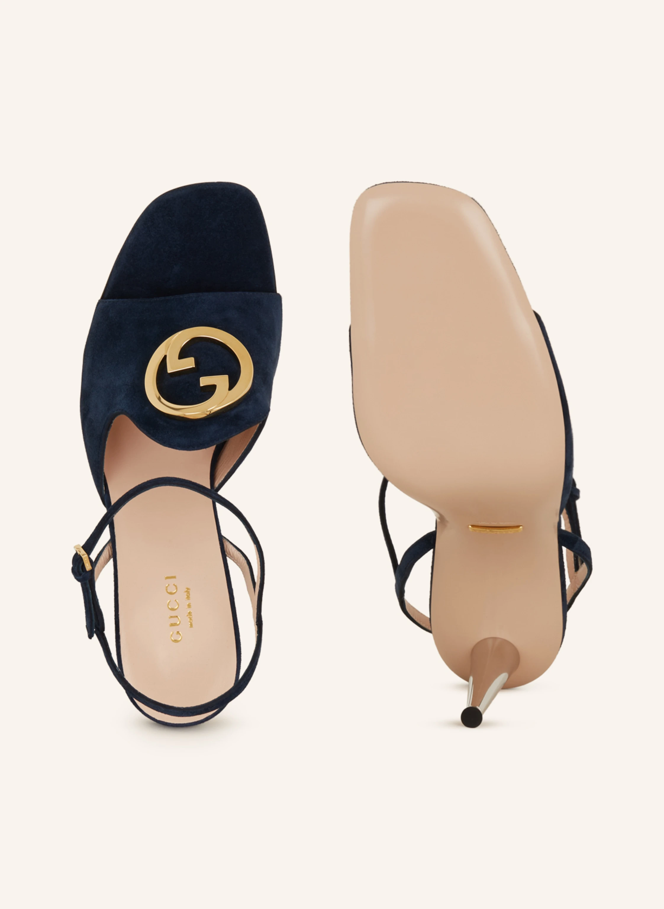 GUCCI Sandaletten