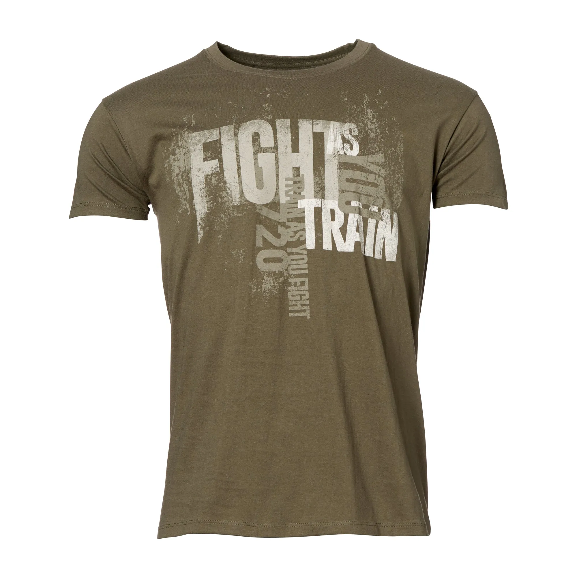 720gear -  T-Shirt Fight as you train