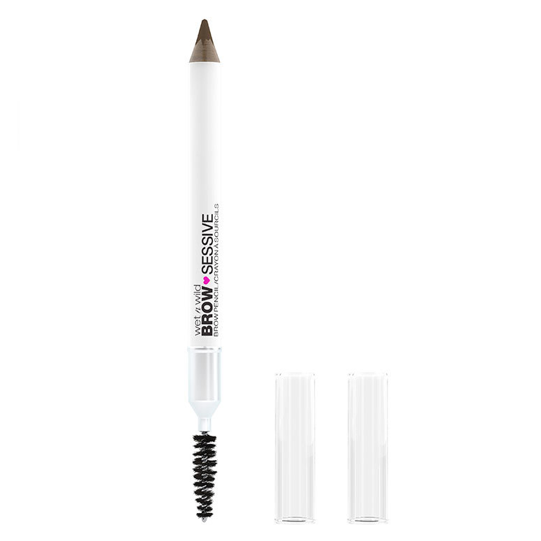 Wet n Wild Brow-Sessive Brow Pencil Dark Brown 0,6g