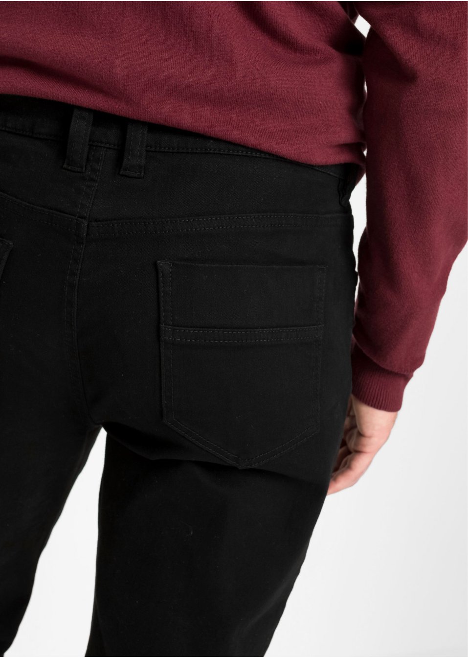 Jean extensible Slim Fit Straight