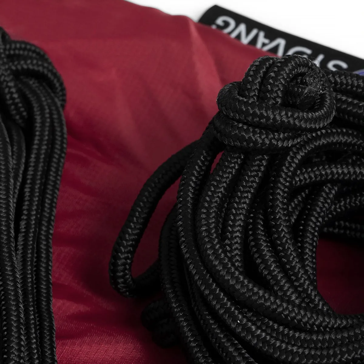 Sydvang Hangingkit To Hammock Black