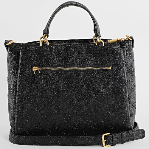 Sac A Main Femme PD920906 Noir Doré
