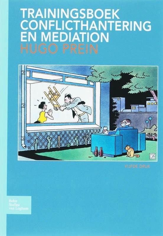 Trainingboek - Conflicthantering en Mediation - Gezondheid & Psychologie