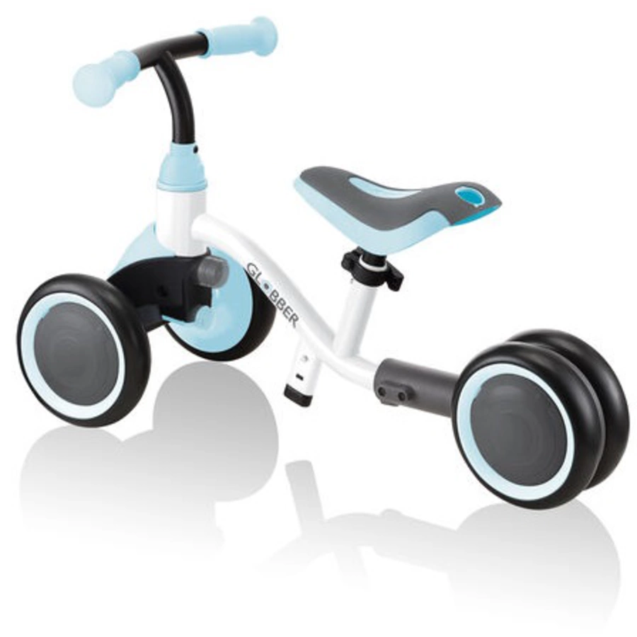 GLOBBER Learning Bike 3 in 1, weiß-pastellblau