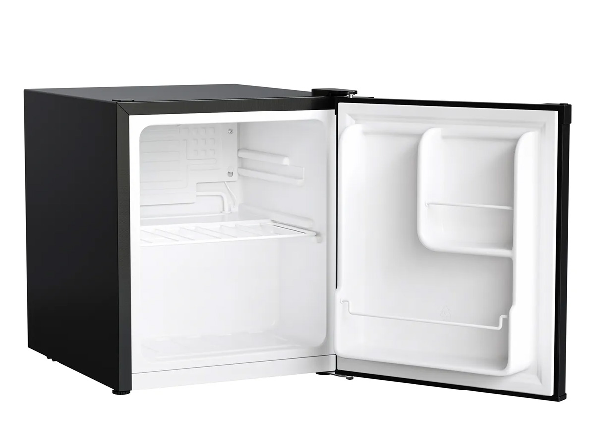 KitchenBrothers 40 liter mini koelkast - Black