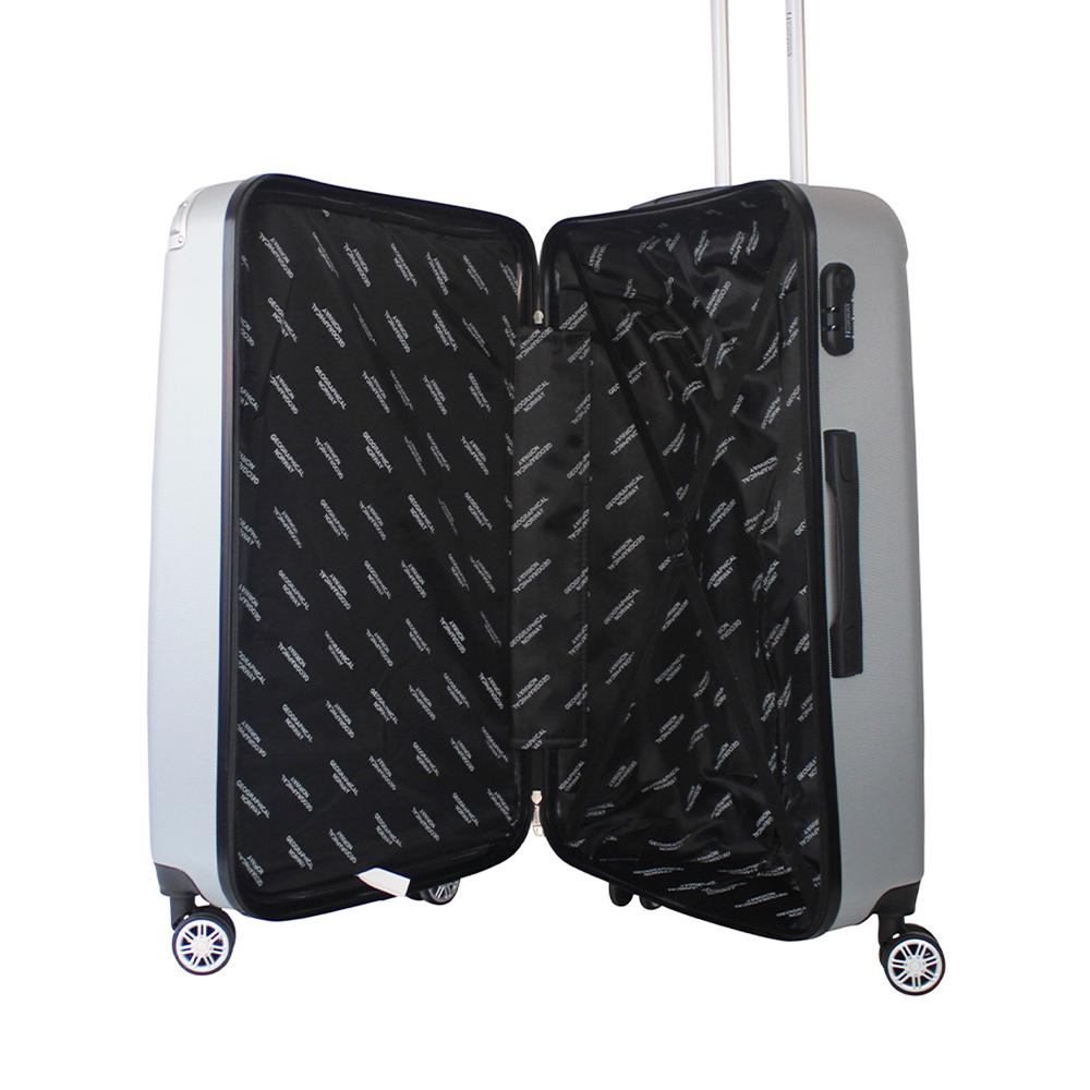Geographical Norway Valise Gris Geographical Norway Softless 28 pouces