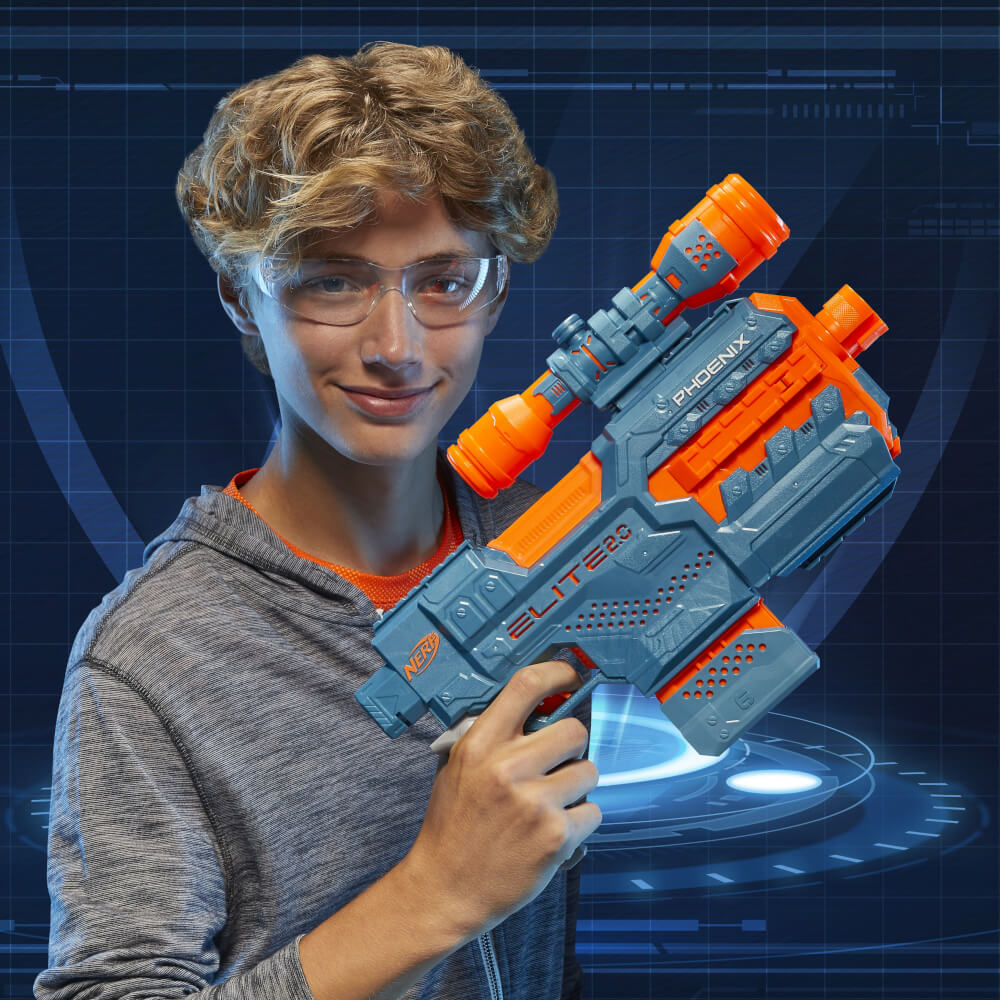 Nerf  Elite 2.0 Phoenix CS 6