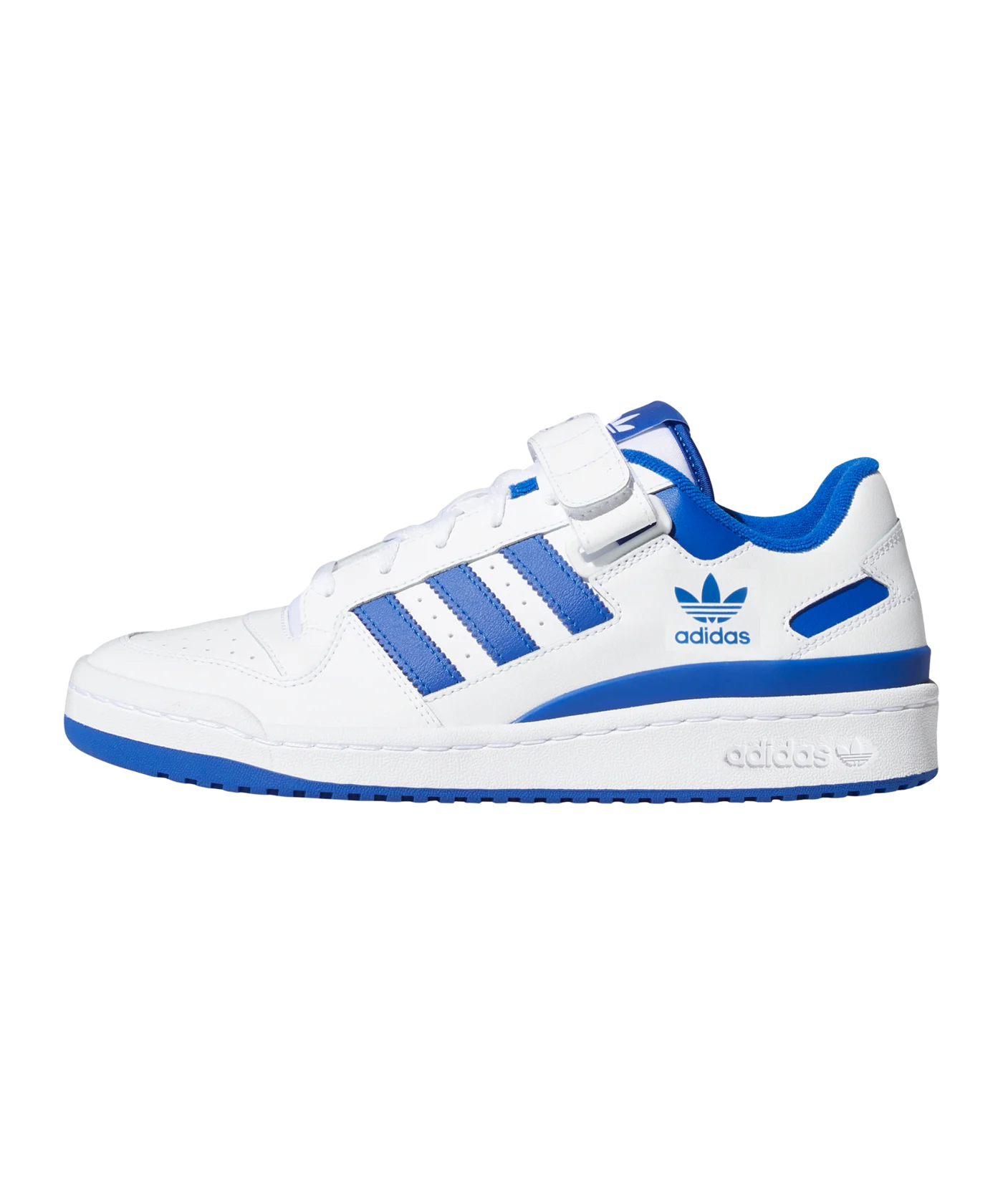 adidas Originals Forum Low Weiss Blau