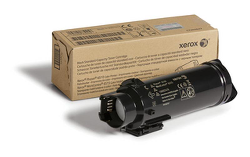 Toner 106R03476 Black<br>Toner, Black