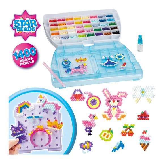 Mallette d'artiste Aquabeads
