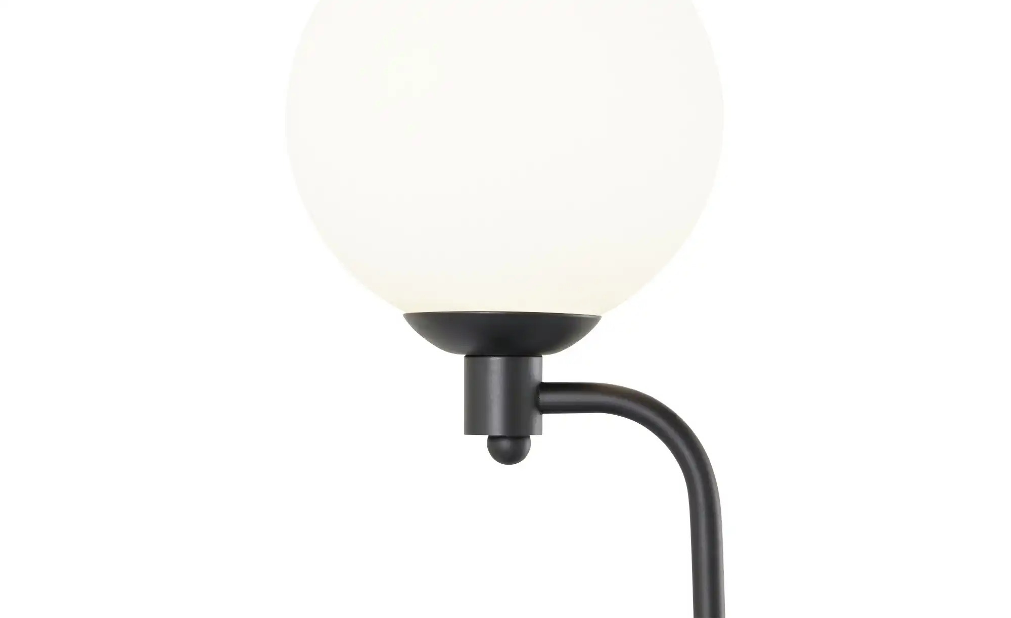 KHG LED-Tischleuchte, 1-flammig, schwarz