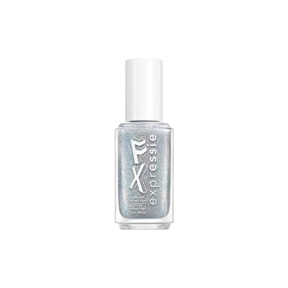 Essie Expressie Holo Fx Filter 455 top coat - 10 ml.