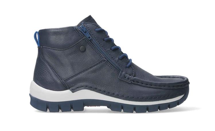 Wolky 0474030 Blauw