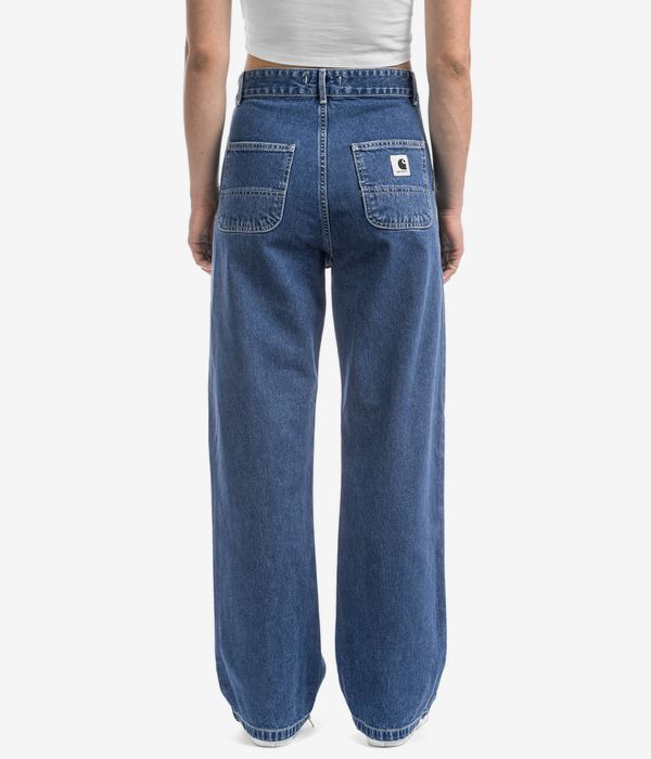 Carhartt WIP W' Simple Pant Norco Jeans women (blue stone washed)