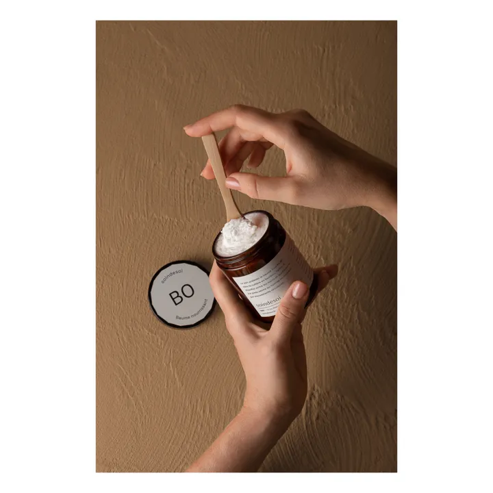 Soin de Soi Baume nourrisant BO - 180 ml