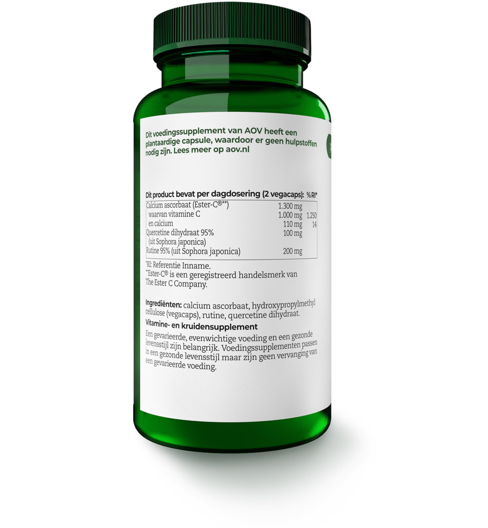 AOV 310 Ester C (60 capsules)