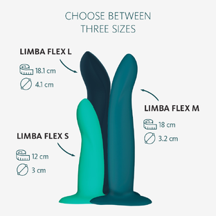 Fun Factory Limba Flex Dildo L 1ST