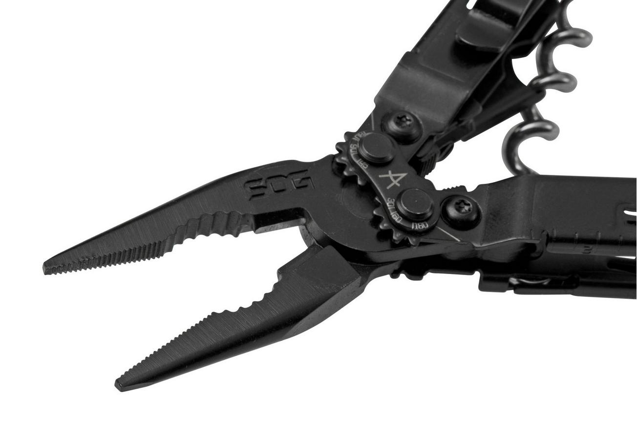 SOG PowerLitre Black PL1002-CP multitool