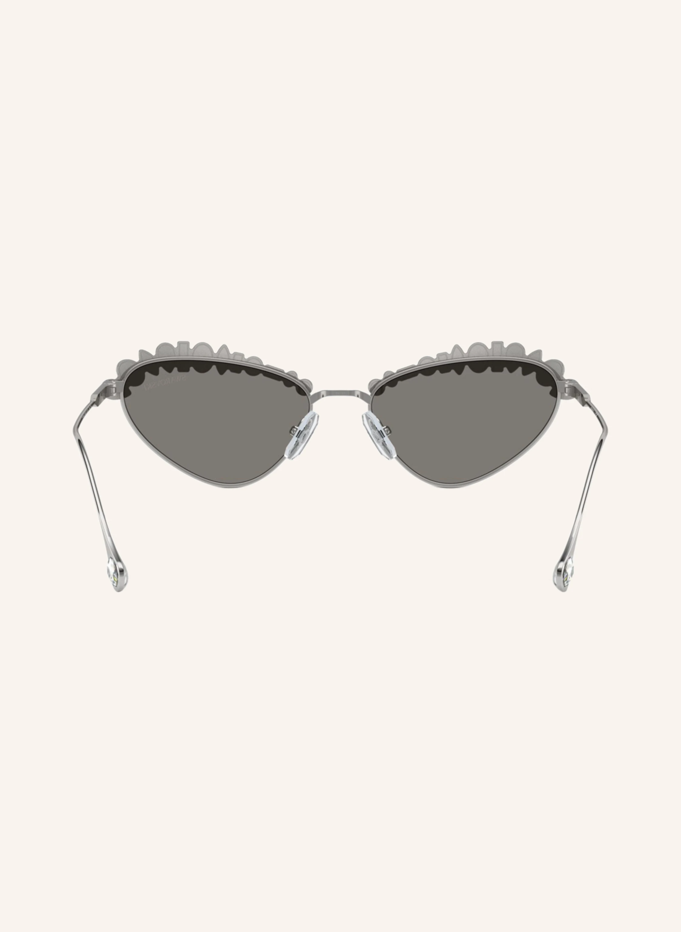 SWAROVSKI Sonnenbrille SK7009 mit Schmucksteinen
