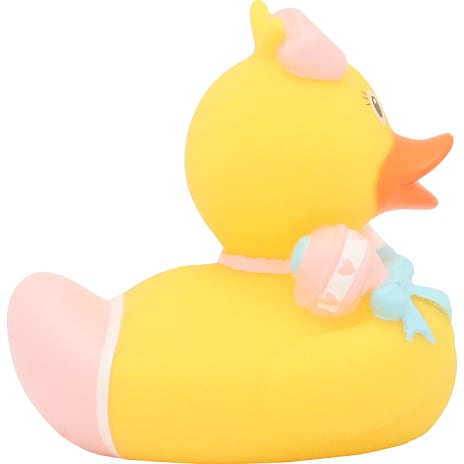 Lilalu badeand - babypige