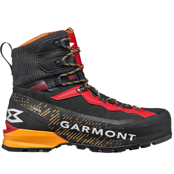 Chaussure alpinisme GARMONT TOWER 3.0 GORE-TEX BLACK/GARMONT ORANGE