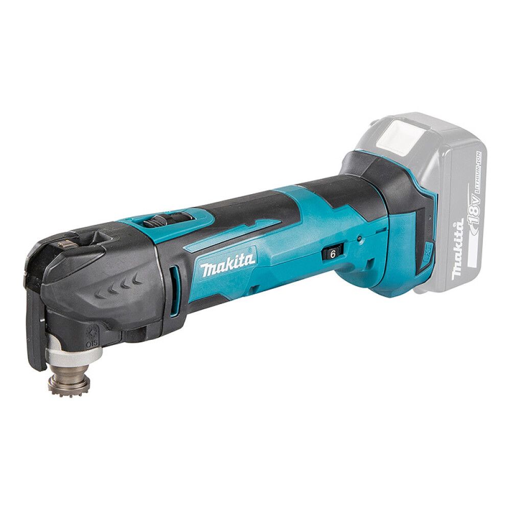 MULTIVERKTØY MAKITA DTM51Z 18V UTEN BATTERI